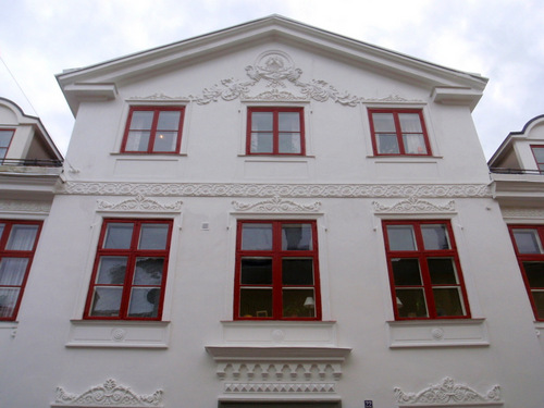 Historic Building in Söderköping.